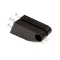 Marsal Pizza Ovens 71985 Door Handle End Bracket Kit, Black, Pack of 2