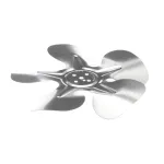Federal Industries 72-13316 Fan Blade, Suction, Aluminum, 5 Fin