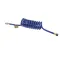 Dormont 72-2124-72 SWIRL HOSE ASSEMBLY, 3/8" DIA.