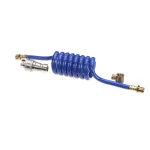 Dormont 72-2125-48 SWIRL HOSE ASSEMBLY, 3/8" DIA.