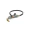 Magikitchn 7201-1176402 Gas Regulator and Hose Assembly, 2 Stage