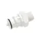 Cornelius 720200206 Fitting/Insert, 3/8" NPT
