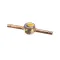 Structural Concepts 72035 SIGHT GLASS 3/8 IN X 3/8 IN