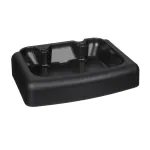 Cornelius 720500102 Drip Tray, Model Quest 2000/4000/QLT-180, Black