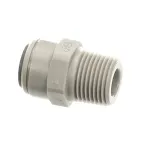 Cornelius 720509208 Fitting Assembly, Push Connector, 3/8TB x 3/8FPT, JG