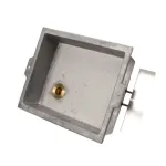 Bevles 720669 Water Pan Assembly with Element and Drain, 120 Volt