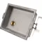 Bevles 720669 Water Pan Assembly with Element and Drain, 120 Volt