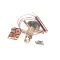 Structural Concepts 72166 TXV VALVE ASSY