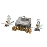 Magikitchn 7225-3000218-C Conversion Kit, Propane, Electronic Ignition, MKG48