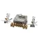 Magikitchn 7225-3000218-C Conversion Kit, Propane, Electronic Ignition, MKG48