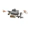 Anets 7225-3000402-C GAS,CONV SNPACT 24X36,48 N/LIQUID PROPANE