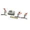 Anets 7225-3000403-C Gas Conversion Kit, Propane to Natural Gas