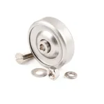 Jade 7240700000 Wheel Assembly Complete With Hardware