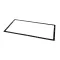 Cornelius 7245780 FRAME DOOR GASKET MTG SLJ1000
