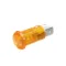Belshaw 724G-0146 Indicator Light, 25 Volt, Yellow
