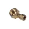 Blakeslee 72631 Threaded Male Connector Tube, G-2000-F