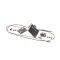 Marsal Pizza Ovens 72708 Pilot Upgrade Kit, Horizontal, Natural or Propane Gas