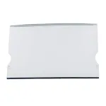 Liebherr 727243200 GLASS PLATE - COMPLETE