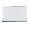 Liebherr 727243200 GLASS PLATE - COMPLETE