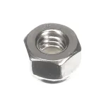 Cretors 7273 1/4-20 HEX STOP NUT
