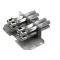 Crown Steam 7283-1 BURNER/BRACKET ASSEMBLY L.P. GAS