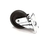 LBC Bakery Equipment 72901-30 Caster, Swivel Plate, 5.25 x 3.5 HH, No Brake