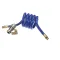 Dormont 73-3135-48 SWIRL HOSE ASSEMBLY, 1/2" DIA.