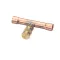 Structural Concepts 73104 3/8" PRES T VALVE