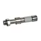 Fisher 73110 Swivel, 1/2", Chemical Tee