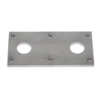 Blakeslee 73125 PLATE-LOWER(STEAMCOIL)