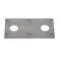 Blakeslee 73125 PLATE-LOWER(STEAMCOIL)