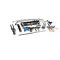 Fisher 73341 PRERINSE SPGLP 8DLH 10SS