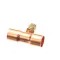 Structural Concepts 73362 TEE W/PRESSURE TAP .62 OD
