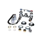 Fisher 73371 FAUCET 4BSLH 06RGN PCA SPRAY 0