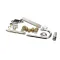 Fisher 73419 FAUCET BDSKT 06RGN PCA SPRAY 0