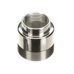Fisher 73483 ADPTR SVLM X 3/4F 304 POL