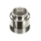 Fisher 73483 ADPTR SVLM X 3/4F 304 POL