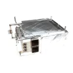 Crown Steam 7349-3 GENERATOR TANK UPPER
