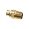 Fisher 73494 NOZZLE J 2.45 GPM 304