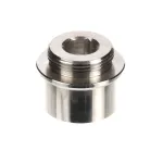 Fisher 73534 ADPTR 3/8F X 1/2 BODY 304 POL