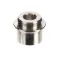 Fisher 73534 ADPTR 3/8F X 1/2 BODY 304 POL