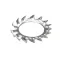 Fisher 73544 Washer Ser, .709" OD