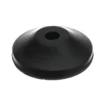 Fisher 73550 Seat Washer, 3/4" Stem, Black