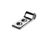 Fisher 73555 BRACKET FOOT VALVE NL BRS PC