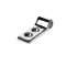 Fisher 73555 BRACKET FOOT VALVE NL BRS PC