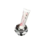 73569 Fisher Faucet - Chrome-Plated Adaptor for 3/4" Faucets