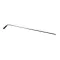 Fisher 73572 Handle, Long, Waste Valve, Steel, Rough Chrome