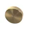Fisher 73656 Nut, End Cap, Overflow, Brass