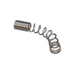 Fisher 73677 Spring, Gooseneck, Steel Chrome Plated