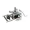Middleby 73964 Bearing Kit, Blower, SGL, Metric, PLD, 624/636